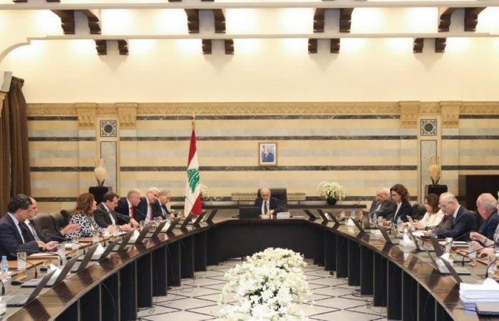 مجلس الوزراء يقرّ اتفاقية اللجنة العليا مع سوريا