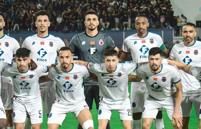 رسمياً.. أولمبيك آسفي يهبط إلى القسم الثاني قبل نهاية الدوري المغربي بجولة واحدة