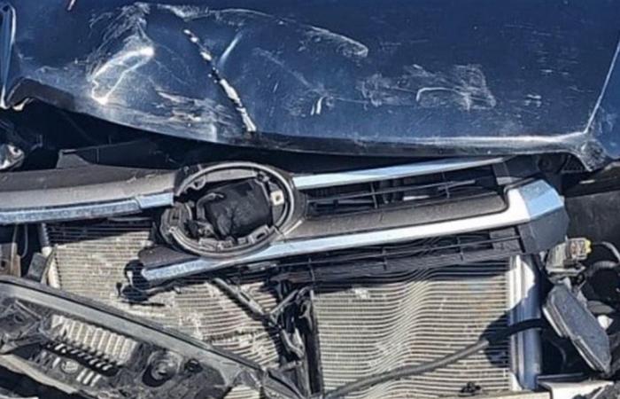 تعرّض لحادث مروع في كندا.. فنان سوري شهير ينجو من الموت وهذه حالته (صورة)