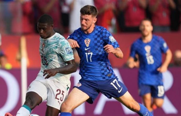 عن إلغاء هدف "كرواتيا" أمام البرتغال.. توضيح من "الفيفا"