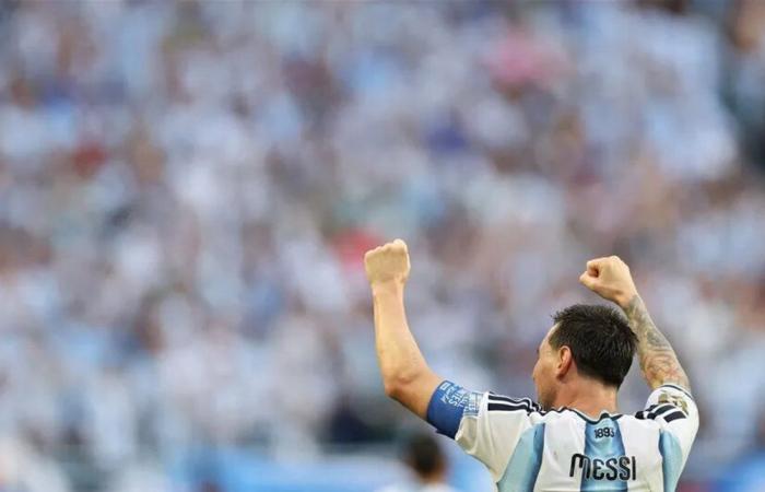 الأرجنتين تنجو من كاب فيردي وتضرب موعدا ناريا مع مصر