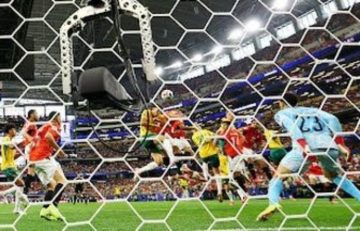 بركلات الترجيح.. مصر تطيح بأستراليا وتعبر إلى دور الـ16