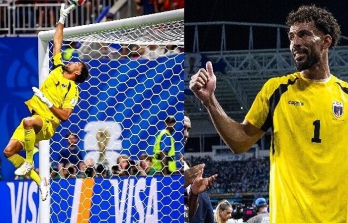 بعد تألقه في كأس العالم.. حارس الرأس الأخضر يفرض نفسه كأحد أشهر اللاعبين عالميًا!