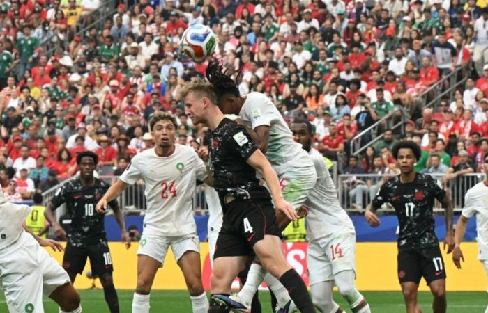 بـ"ثلاثية نظيفة".. المغرب تطيح بكندا في كأس العالم وتتأهل إلى "ربع النهائي"