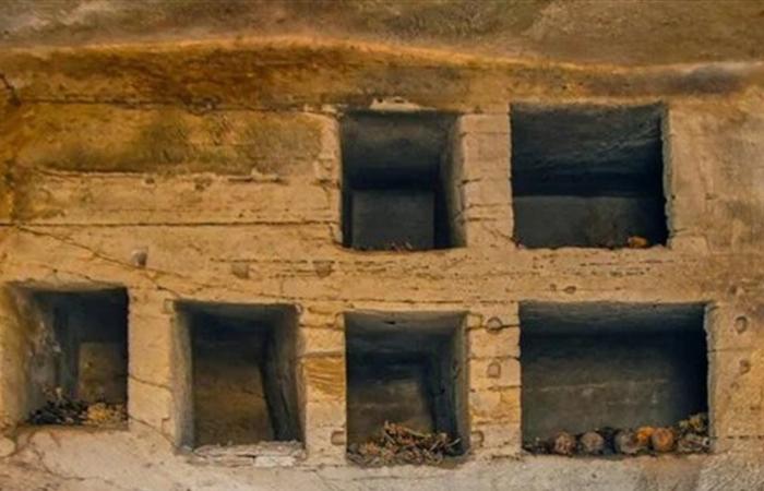 من تحت الرمال.. مصر تعثر على مدينة بيزنطية