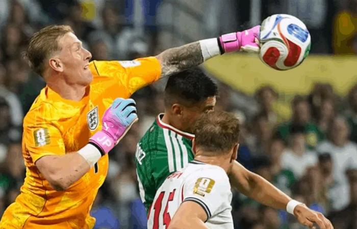 كأس العالم.. إنكلترا تقصي المكسيك بعد مباراة مجنونة