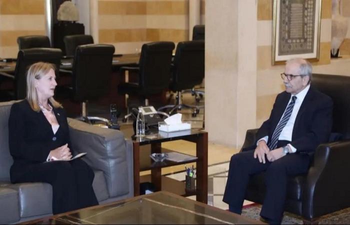 سفيرة النرويج لسلام: نؤكّد استمرار دعمنا للبنان
