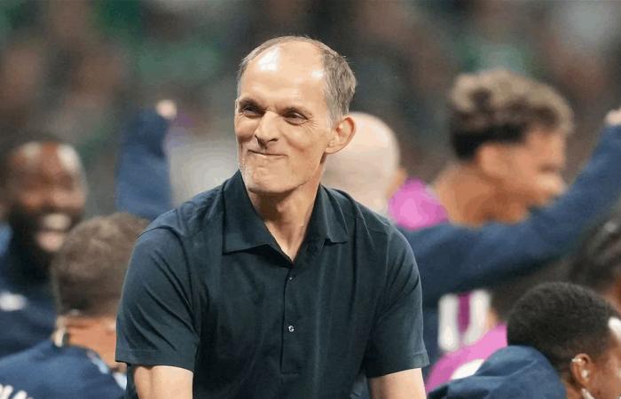 بعد أن نجا منتخب إنكلترا من ليلة عاصفة في المكسيك.. توماس توخيل يقطع هذا العهد