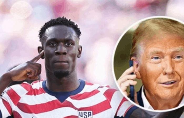 بعد تدخل الإدارة الأميركية فضيحة تهزّ كأس العالم.. لاعب سيشارك في المباريات رغم البطاقة الحمراء!