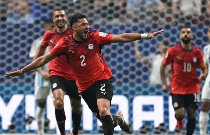 مفاجأة في المونديال.. مصر تنهي الشوط الأول متقدمة على الأرجنتين وميسي يهدر ركلة جزاء