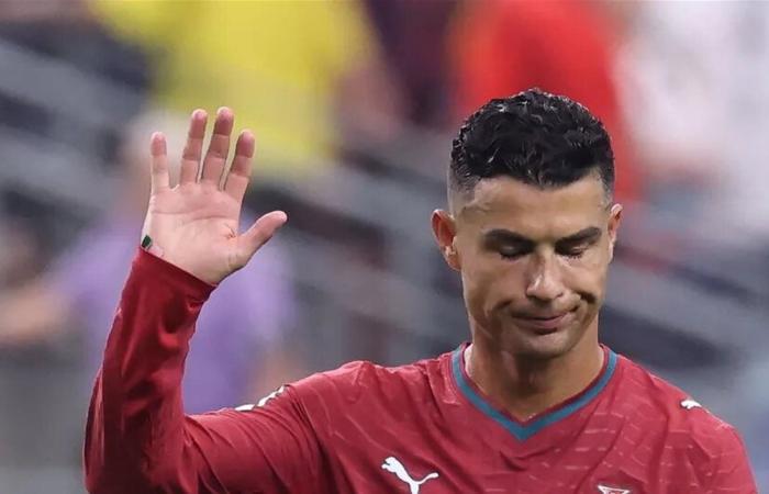 بعد الخروج من المونديال.. رونالدو يكشف قراره