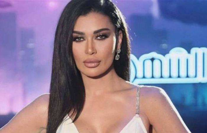 بحضور طليقها.. نادين الراسي تحتفل بتخرج ابنها (صور)