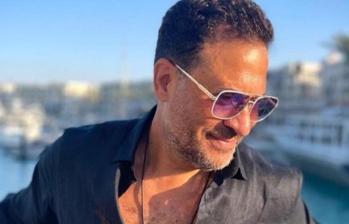 تعرّض لقطع في شبكية العين ونزيف.. هذا ما حصل مع فنان شهير
