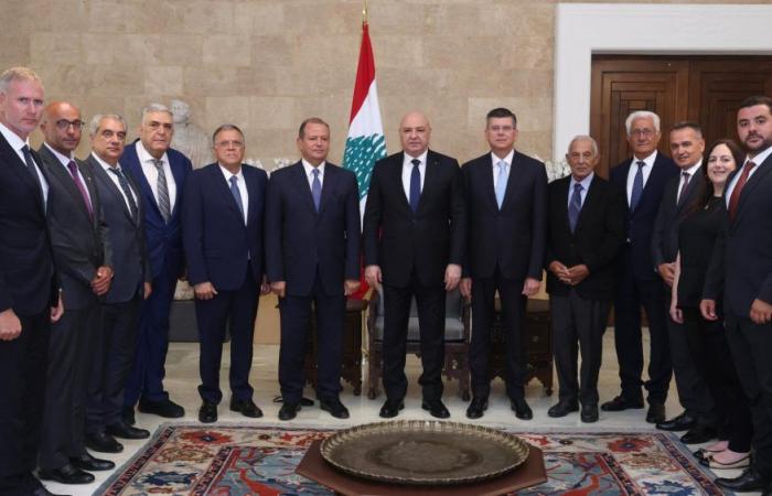 عون: لبنان لم يعد يحتمل دفع المزيد من الأثمان
