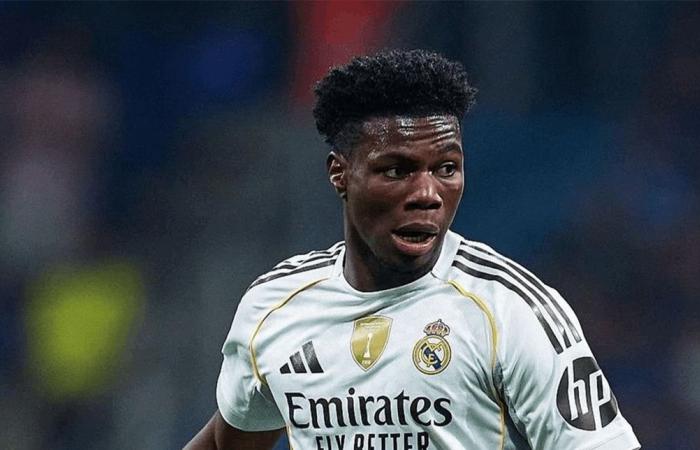 تشواميني يقترب من عقد طويل مع ريال مدريد