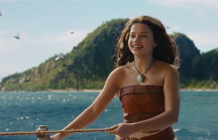 ديزني تكشف القائمة الموسيقية لـ "Moana"