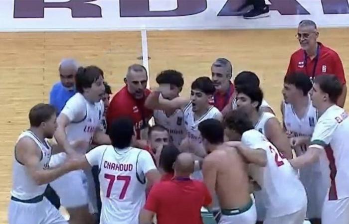 لبنان بطلاً لغرب آسيا للشباب.. فوز مثير على إيران وتأهل آسيوي