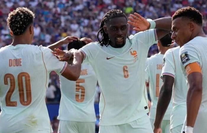 قبل مواجهة إسبانيا.. منتخب فرنسا يتعرض لضربة موجعة
