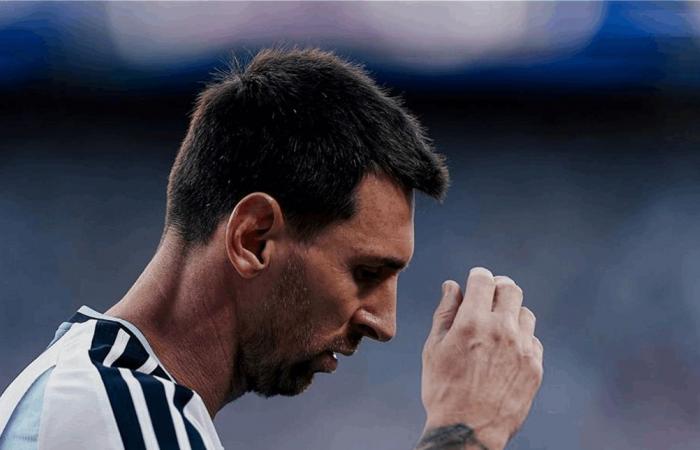 ميسي يحطم رقمًا تاريخيًا جديدًا في كأس العالم