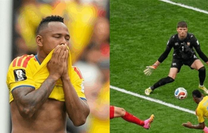 "لعنة إسكوبار" تعود؟ بعد الخروج من المونديال لاعب يتلقى تهديدات بالقتل