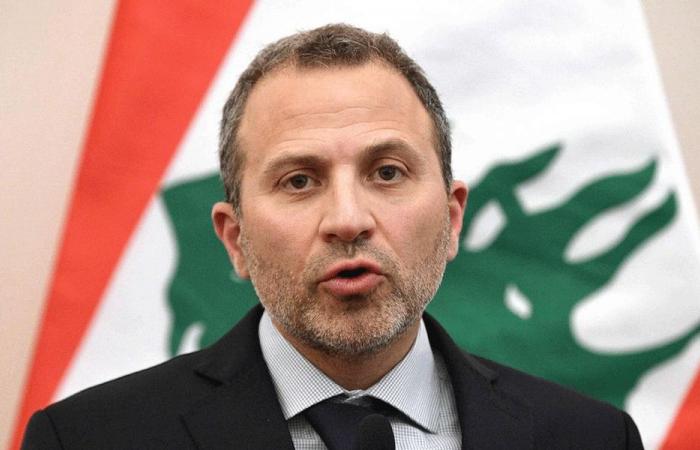 باسيل: نحفظ ما قدمه الأمير حمد لإعادة إعمار الجنوب
