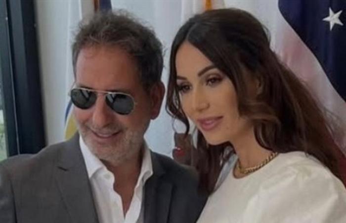 بعد زواج طليقته من الشاعر حبيب بو أنطون.. تصريح جديد من أمير يزيك
