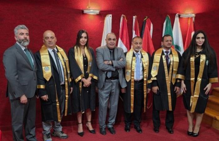 مشاركة لبنانية في المؤتمر الدولي للوساطة والتحكيم من تنظيم الوحدة العربية لفض المنازعات في شرم الشيخ
