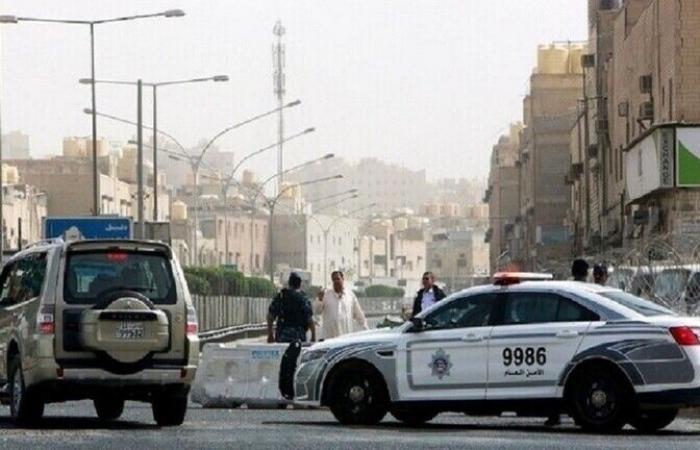 الكويت تعلن السيطرة على حريق نجم عن هجوم إيراني
