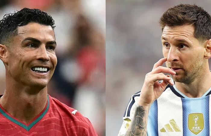 "كأس ثانية لميسي وخيبة أخيرة لرونالدو".. هل تُحسم المقارنة التاريخية؟