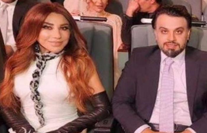 بعد غيابها وتداول أخبار عن طلاقها... فيديو لنجوى كرم برفقة زوجها رجل الأعمال الإماراتيّ