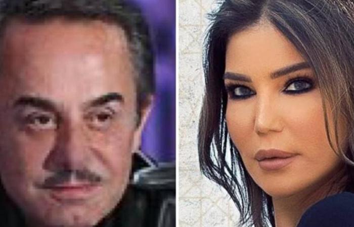 ميّ حريري تكشف أسراراً عن الفنان الراحل ملحم بركات: هكذا خانني مع إحدى "الشهيرات"