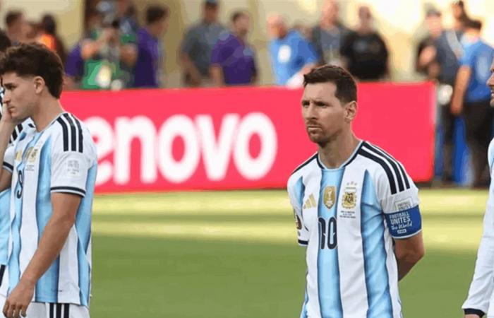 بعد خسارة المونديال.. من هو أول لاعب أرجنتيني يعلن رسميا الاعتزال دوليا؟