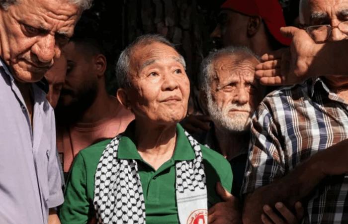 منفذ "عملية مطار اللد".. رحيل "أحمد الياباني" في الضاحية الجنوبية لبيروت