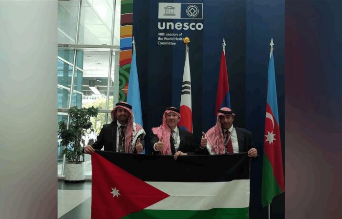 "كنز الأردن البحري".. محمية العقبة تدخل قائمة اليونسكو