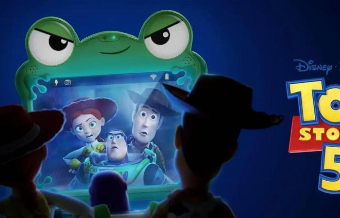 "Toy Story 5" يتصدر إيرادات السينما العالمية في 2026