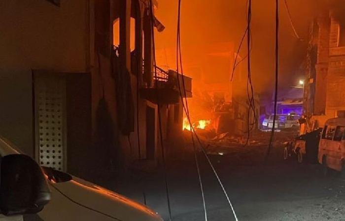 النيران تقترب من بوردو… وإجلاء نحو 295 ألف شخص
