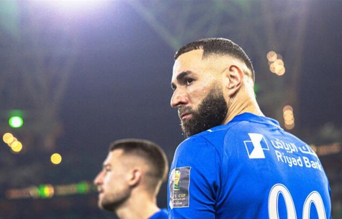 بنزيما يضع "الهلال السعودي" أمام تحد كبير