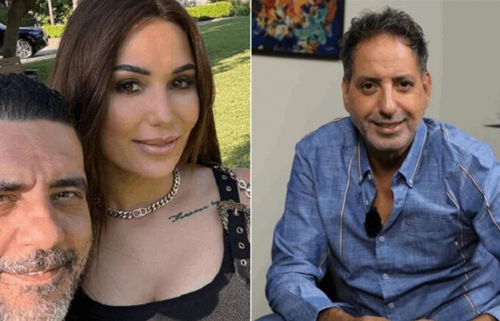 "كانت حاملا وأجهضت 3 مرات".. أمير يزبك يكشف تفاصيل جديدة عن علاقته برنيم إسحق (فيديو)