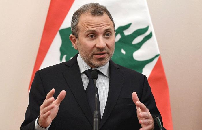 باسيل: من يحكي باسم لبنان هو دولته ومؤسساته الشرعية فقط