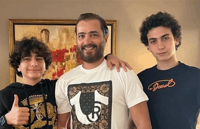 جيسكار أبي نادر يتحدّث عن تربية أولاده... ماذا قال؟