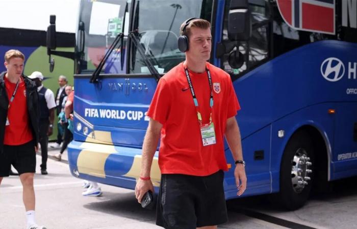أتلتيكو مدريد يجهز سورلوث لانطلاق الموسم الجديد