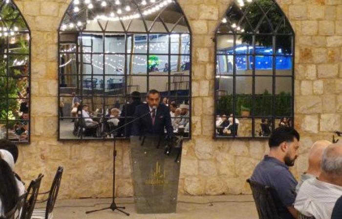 محمد شفيق حمود: مغتربو البقاع حملوا وطنهم معهم أينما ذهبوا