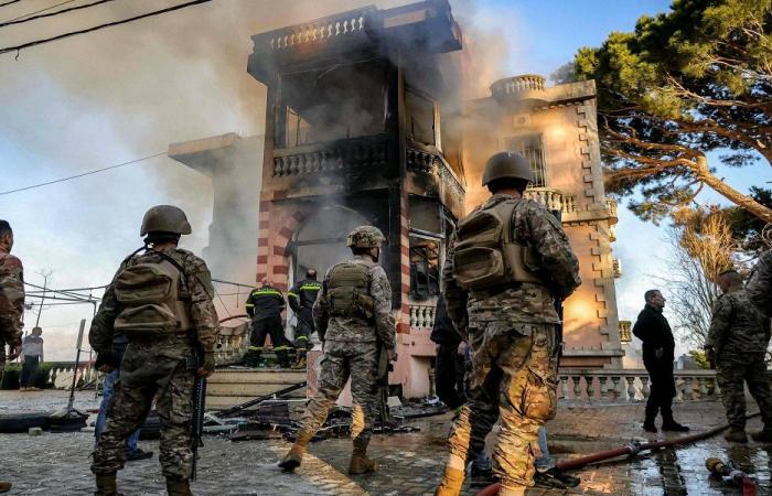 إسرائيل تمسح المعالم… ولبنان: أوقفوا التفجيرات!