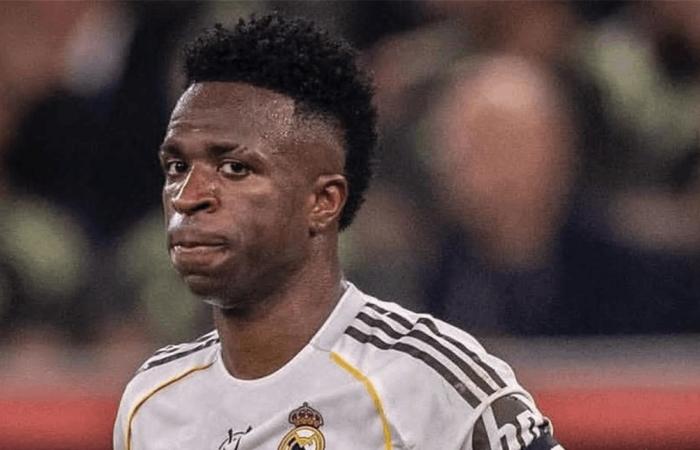 8 ملايين يورو تعرقل الاتفاق.. عرض ريال مدريد الأخير لفينيسيوس