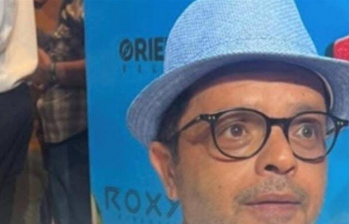 وفاة شقيق محمد هنيدي تُربك إطلاق "الجواهرجي"