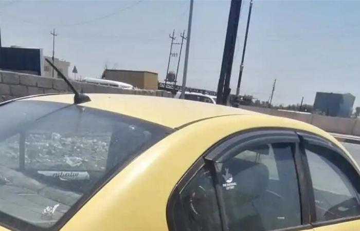في العراق.. حوّل سيارته إلى "إسعاف مجاني" لنقل المرضى!