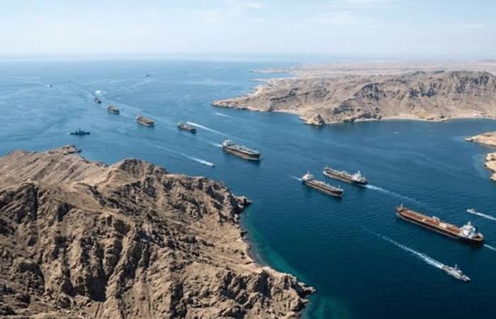 واشنطن: قد نتوصل الاربعاء إلى اتفاق مع إيران لفتح مضيق هرمز