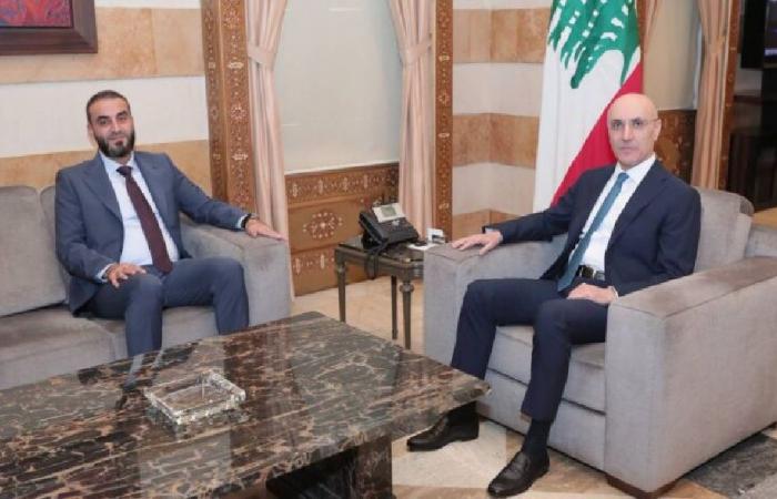 الحجار: تبادل المعلومات مفتاح التنسيق الأمني مع سوريا