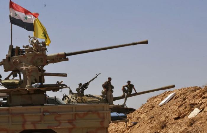 سوريا… نقطة انطلاق تطويق “الحزب”