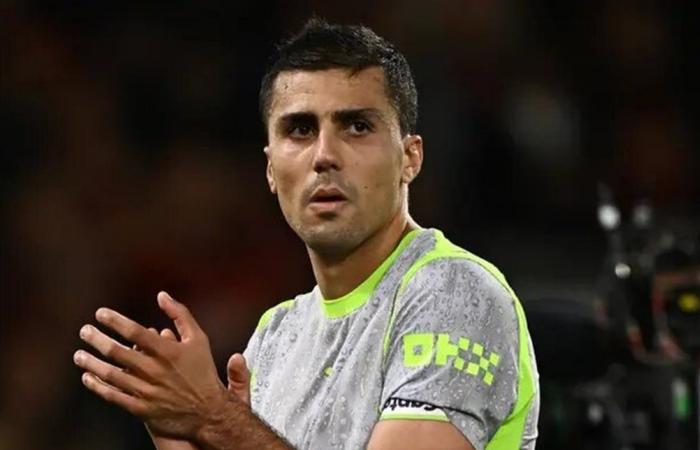 لضم رودري.. برشلونة يقدّم عرضه الأول